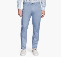 Five-Pocket Pants - 07406777-40-S