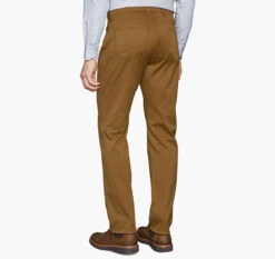 Five-Pocket Pants - 07406799-40-S -Sleek Wear Store 746799 master 1