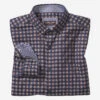 Button-Collar Premium Cotton Shirt - 07408366-3XL -Sleek Wear Store 748366 master