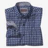 Button-Collar Premium Cotton Shirt - 07408367-3XL -Sleek Wear Store 748367 master