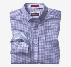 Printed Cotton Shirt - 07408585-M