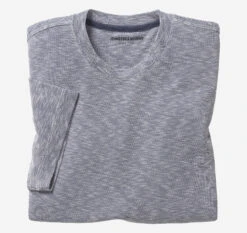 Vintage Slub Crewneck Tee - 07408790-M