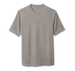 Vintage Slub Crewneck Tee - 07408791-M -Sleek Wear Store 748791 master 2