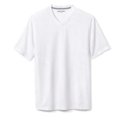 Vintage Slub V-Neck Tee - 07408797-XXL -Sleek Wear Store 748797 master 2