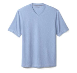 Vintage Slub V-Neck Tee - 07408798-S -Sleek Wear Store 748798 master 2