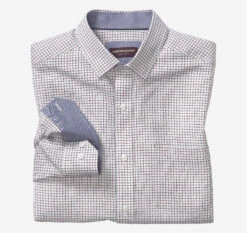 Long-Sleeve Dress Shirt - 07408954-3XL