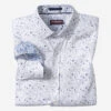 Printed Cotton Shirt - 07408958-S