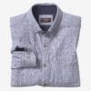 Double-Layer Long-Sleeve Shirt - 07408985-S -Sleek Wear Store 748985 master