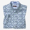 Printed Cotton Short-Sleeve Shirt - 07409041-L -Sleek Wear Store 749041 master