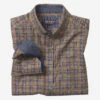Heathered Woven Shirts - 07409241-XXL -Sleek Wear Store 749241 master