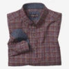 Heathered Woven Shirts - 07409242-XXL -Sleek Wear Store 749242 master