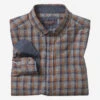 Heathered Woven Shirts - 07409244-XXL -Sleek Wear Store 749244 master