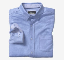 XC Flex® Stretch Long-Sleeve Shirt - 07409257-2XL-R