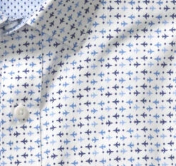 Printed Cotton Shirt - 07409268-XXL 5 Printed Cotton Shirt - 07409268-XXL -Sleek Wear Store 749268 master 1