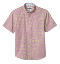 Printed Cotton Short-Sleeve Shirt - 07409274-XXL -Sleek Wear Store 749274 master 2