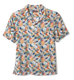 Short-Sleeve Camp Shirt - 07409287-XXL -Sleek Wear Store 749287 master 2