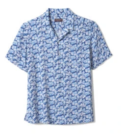 Short-Sleeve Camp Shirt - 07409288-XXL -Sleek Wear Store 749288 master 2