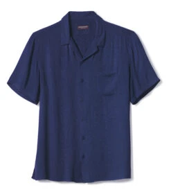 Short-Sleeve Camp Shirt - 07409291-XXL -Sleek Wear Store 749291 master 2