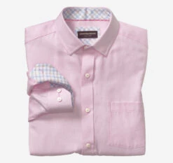 Long-Sleeve Dress Shirt - 07409298-XXL