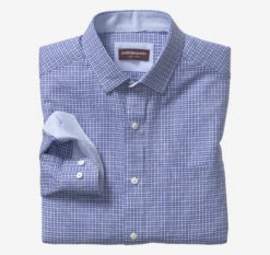 Long-Sleeve Dress Shirt - 07409300-XXL