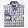 Long-Sleeve Dress Shirt - 07409302-S