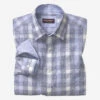 Washed Linen-Blend Shirt - 07409311-XXL -Sleek Wear Store 749311 master