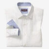 Washed Linen-Blend Shirt - 07409312-S -Sleek Wear Store 749312 master