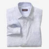 Washed Linen-Blend Shirt - 07409315-XXL 2 Washed Linen-Blend Shirt - 07409315-XXL -Sleek Wear Store 749315 master