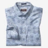 Printed Cotton Shirt - 07409393-S 1 Printed Cotton Shirt - 07409393-S -Sleek Wear Store 749393 master