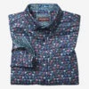 Printed Cotton Shirt - 07409401-XXL -Sleek Wear Store 749401 master