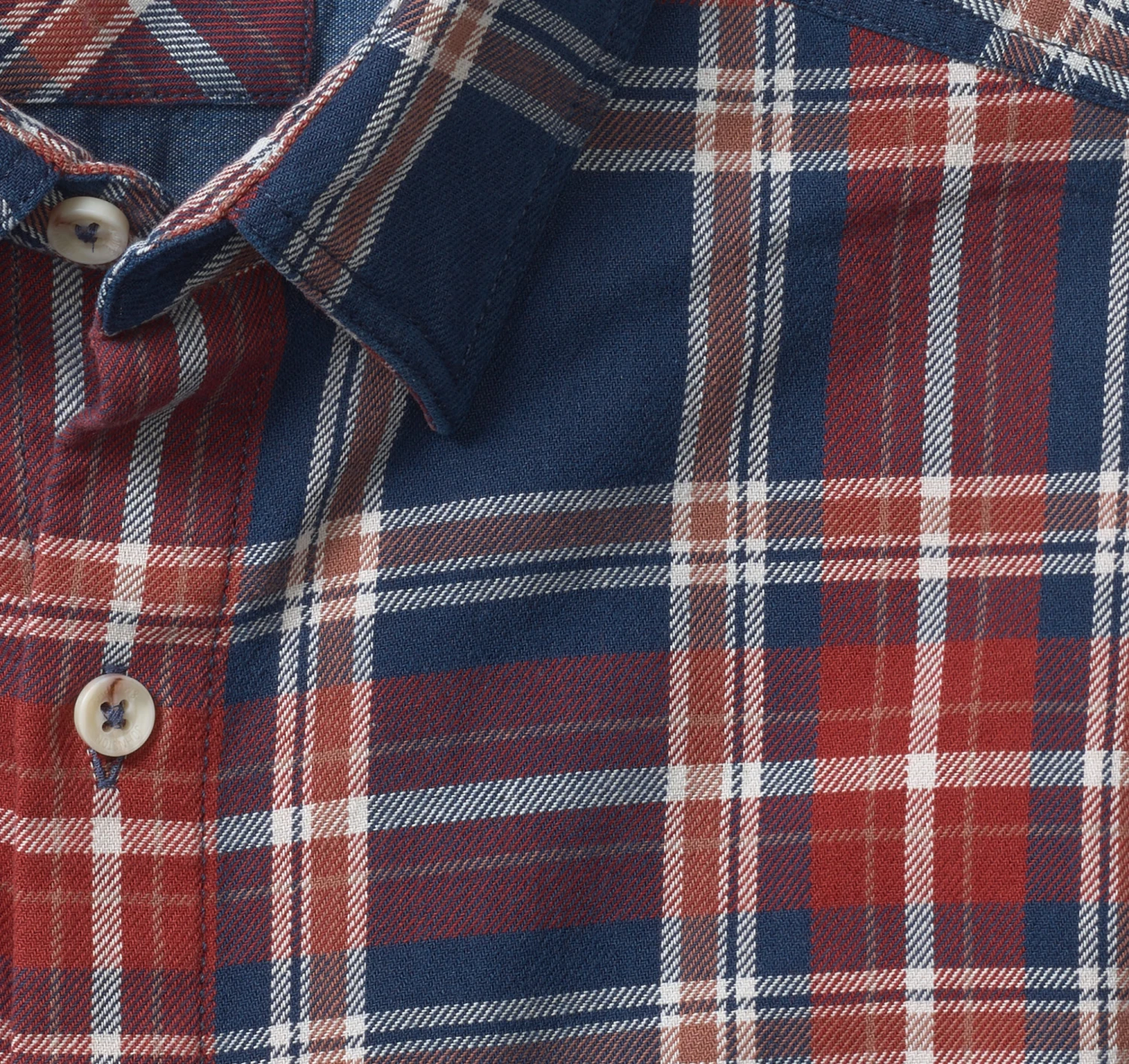 Washed Denim Shirt - 07409410-XXL 4 Washed Denim Shirt - 07409410-XXL - Image 2