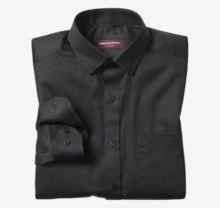 Long-Sleeve Dress Shirt - 07409422-XXL