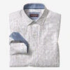 Long-Sleeve Dress Shirt - 07409424-M -Sleek Wear Store 749424 master