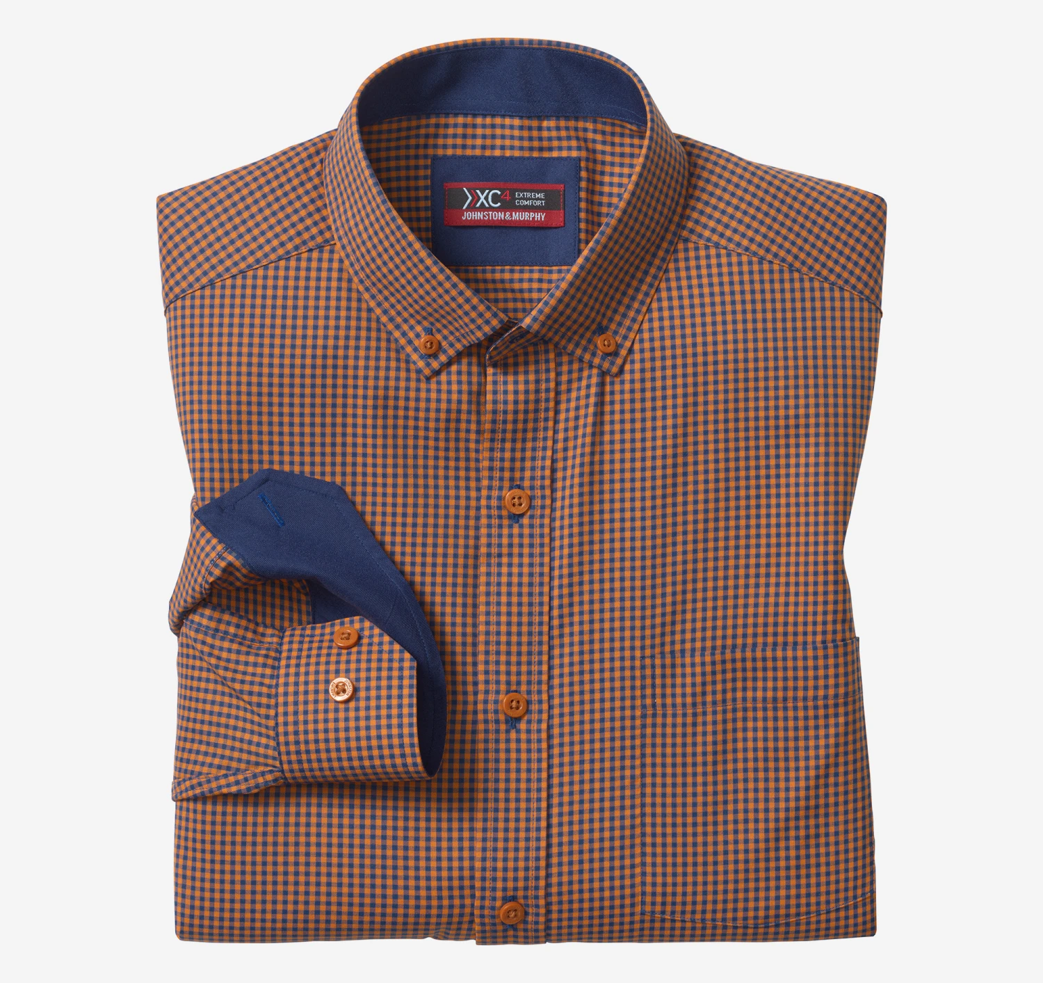 XC4® Long-Sleeve Stretch-Woven Shirt - 07409428-XL 3 XC4® Long-Sleeve Stretch-Woven Shirt - 07409428-XL