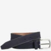 Perfed Suede Belt - 07507355-32 -Sleek Wear Store 757355 master
