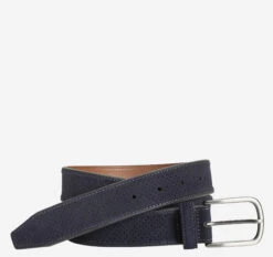 Perfed Suede Belt - 07507355-32