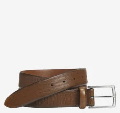 Diagonal Embossed Belt - 07507606-32