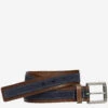 Suede Overlay Belt - 07507668-32 -Sleek Wear Store 757668 master