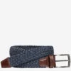 Woven Stretch-Knit Belt - 07507684-38 1 Woven Stretch-Knit Belt - 07507684-38 -Sleek Wear Store 757684 master