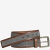 Suede Overlay Belt - 07507726-34 -Sleek Wear Store 757726 master