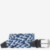 Woven Stretch-Knit Belt - 07507873-38 -Sleek Wear Store 757873 master
