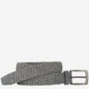 Woven Stretch-Knit Belt - 07507875-36 -Sleek Wear Store 757875 master