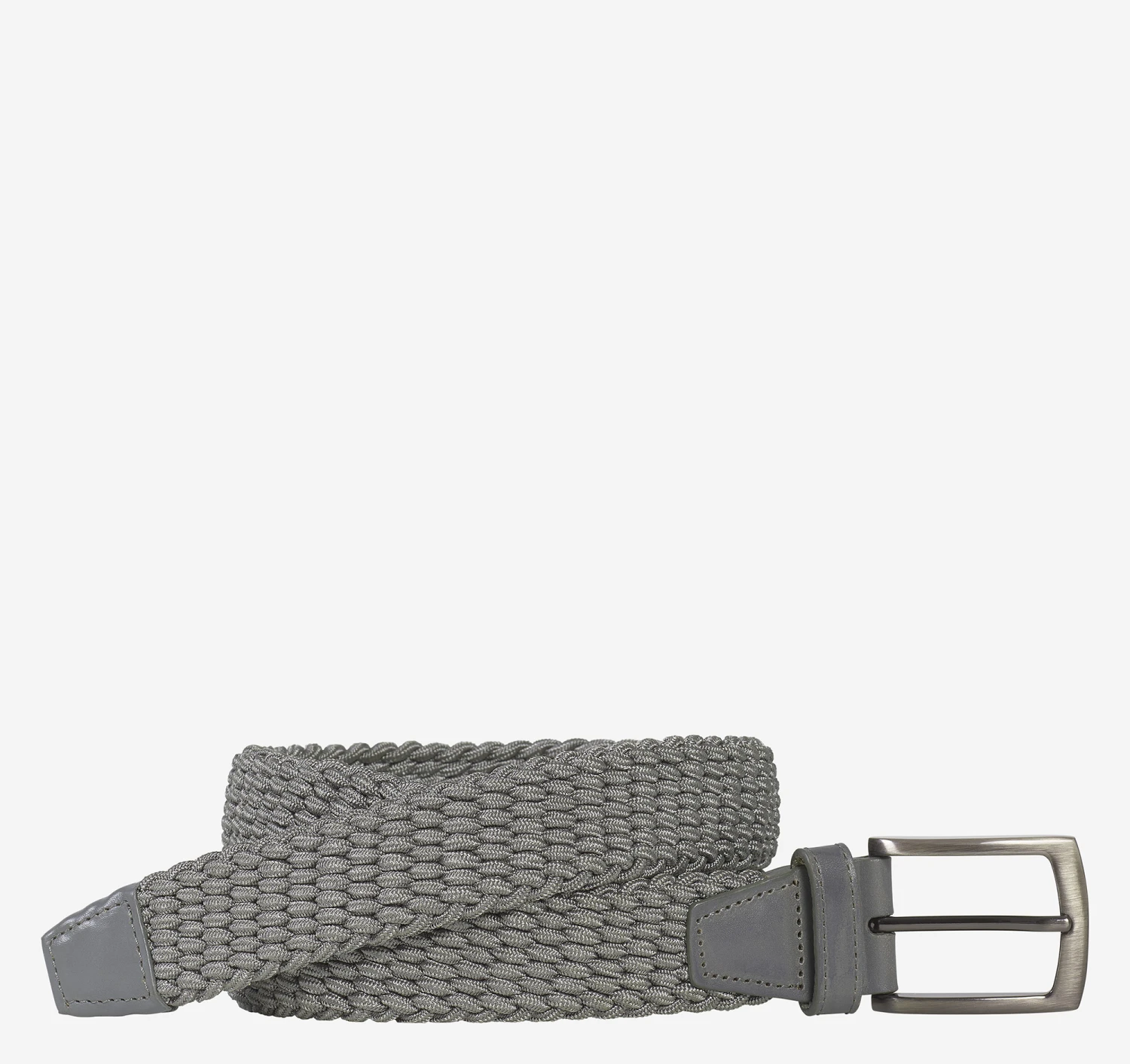 Woven Stretch-Knit Belt - 07507875-36 3 Woven Stretch-Knit Belt - 07507875-36