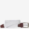 Woven Stretch-Knit Belt - 07507876-42 -Sleek Wear Store 757876 master