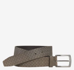 Diamond-Embossed Belt - 07507957-32