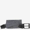 Tubular Woven Belt - 07507967-34 -Sleek Wear Store 757967 master
