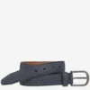 Oiled Contrast Stitched Belt - 07508021-32 -Sleek Wear Store 758021 master