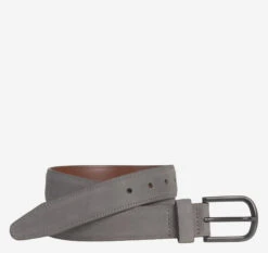 Oiled Contrast Stitched Belt - 07508022-34