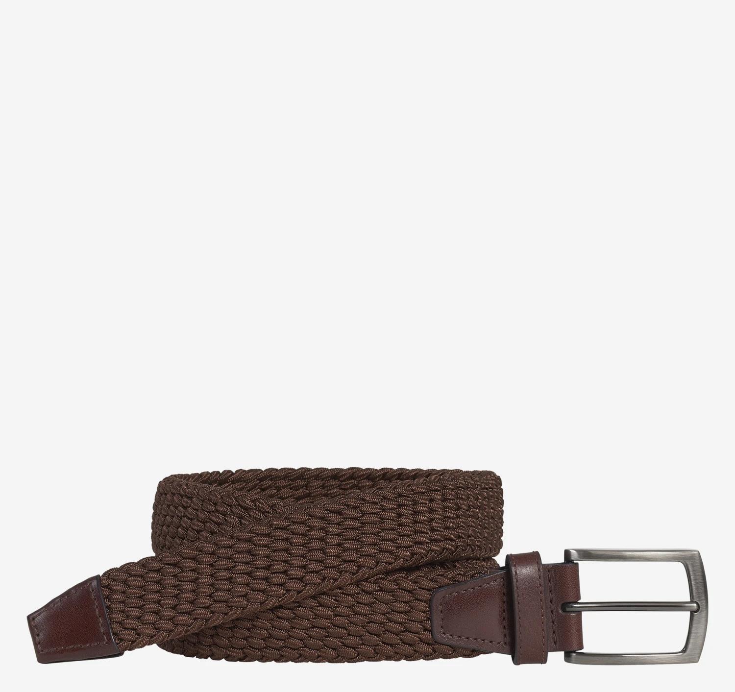 Woven Stretch-Knit Belt - 07508023-38 3 Woven Stretch-Knit Belt - 07508023-38
