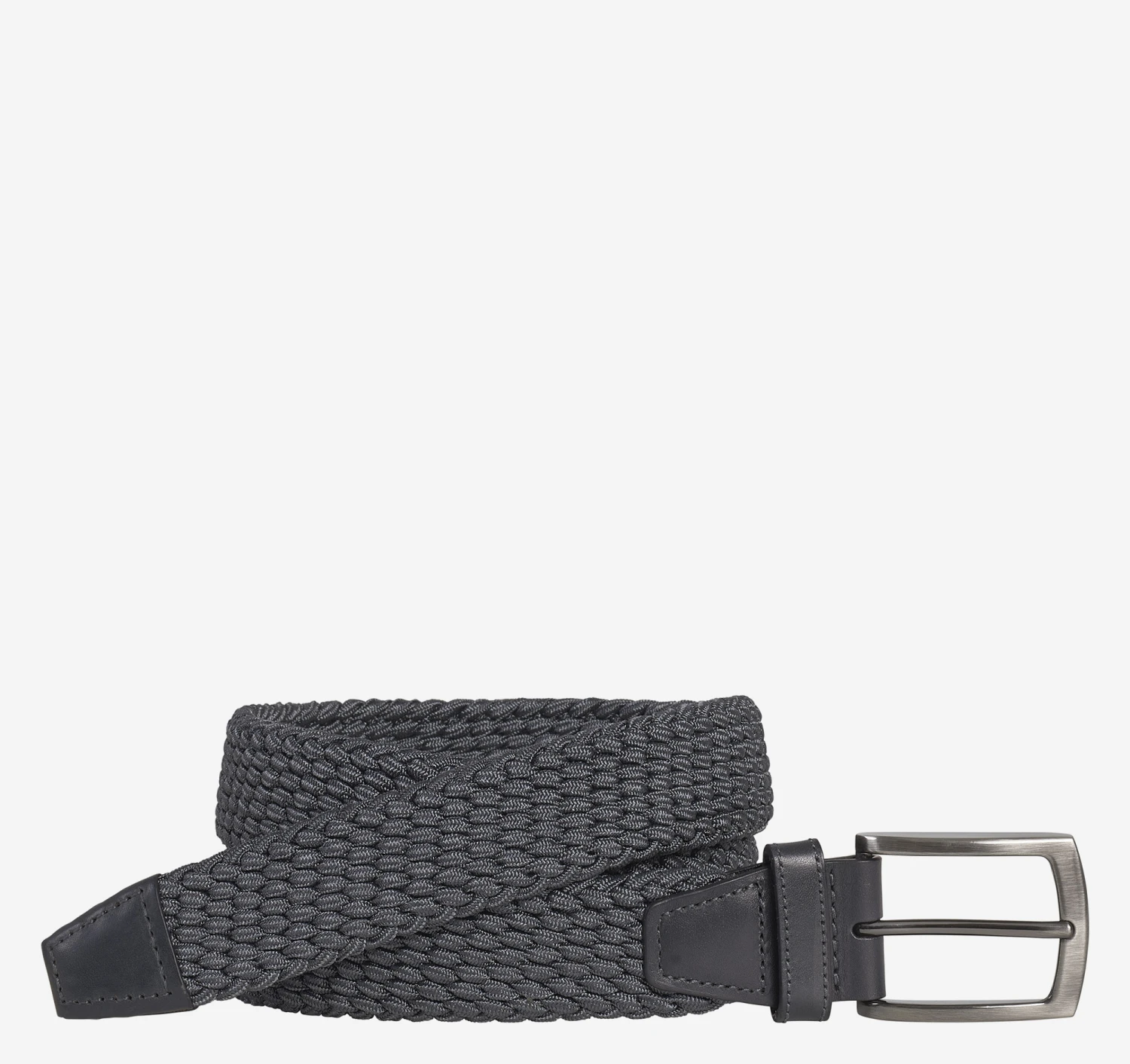 Woven Stretch-Knit Belt - 07508024-36 3 Woven Stretch-Knit Belt - 07508024-36